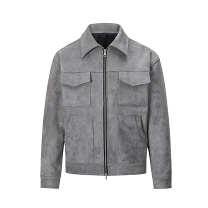 Washed Jacket