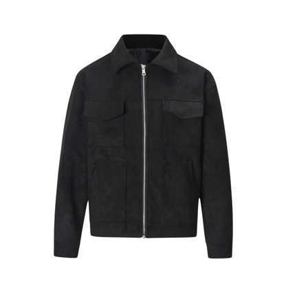 Washed Jacket