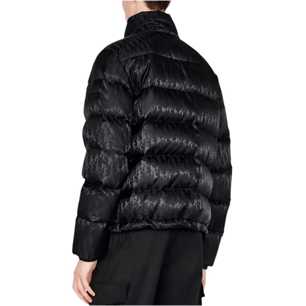 "CD" winter jacket