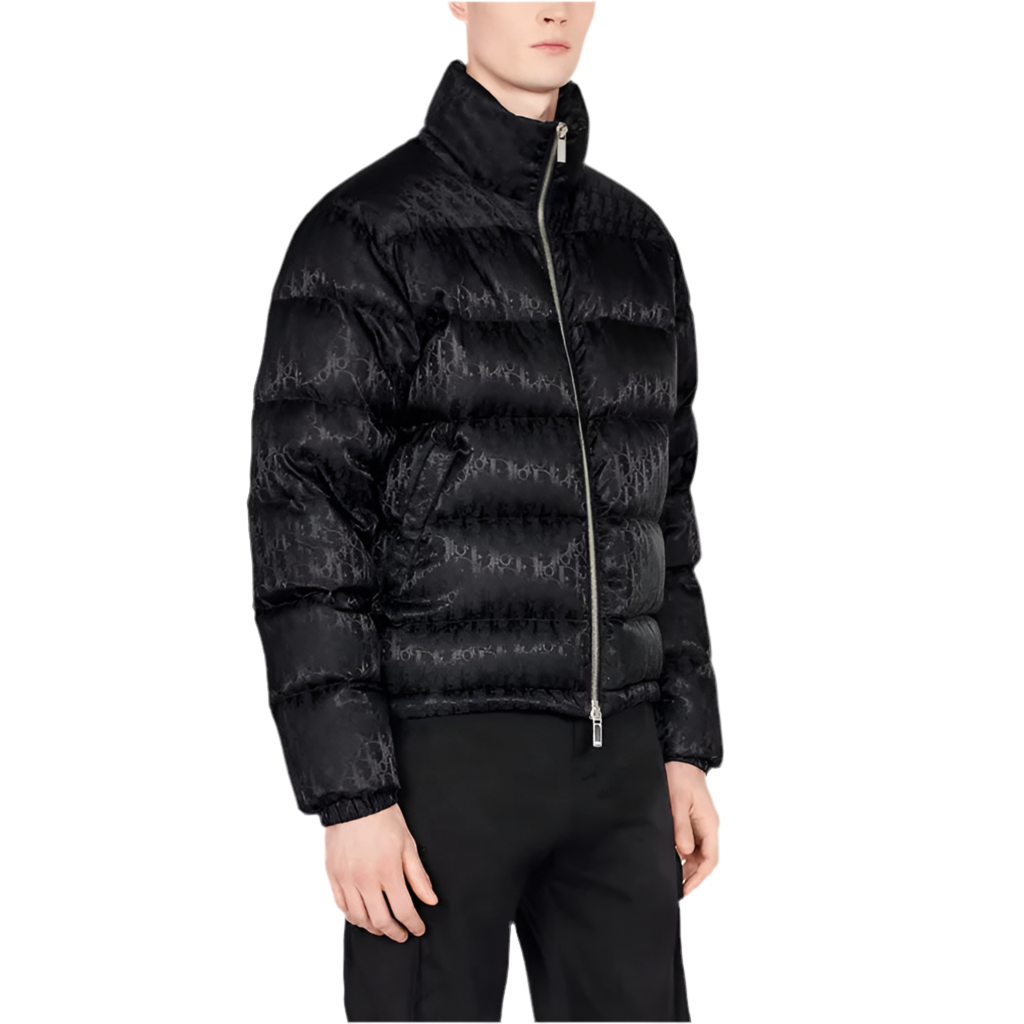 "CD" winter jacket
