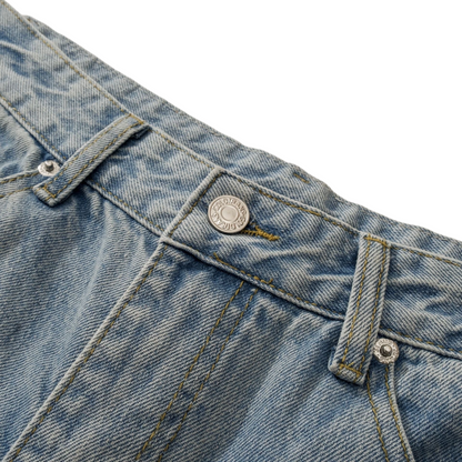 Flared Jeans