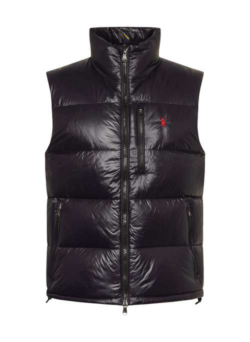 RL Puffer Vest