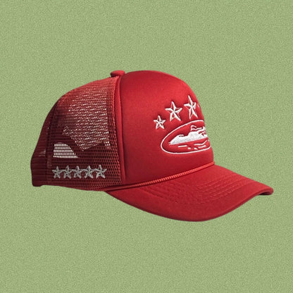 "Alcatraz" Cap