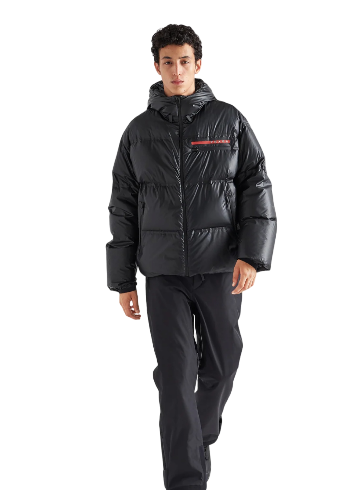 "PRDA" Puffer Jacket