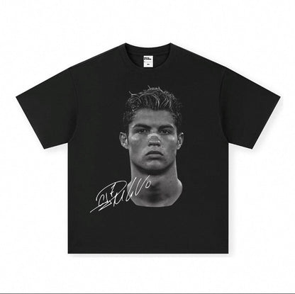 CR7 Shirt/Long-sleeve