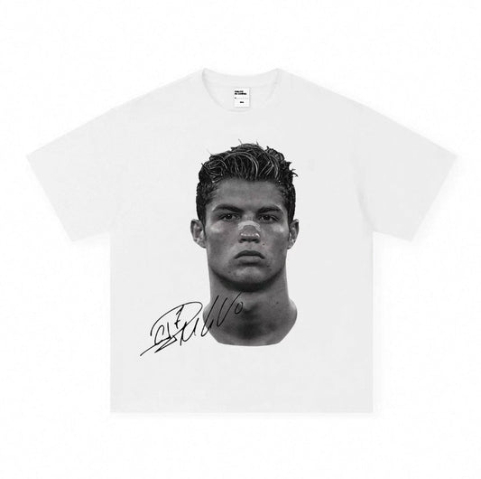 CR7 Shirt/Long-sleeve