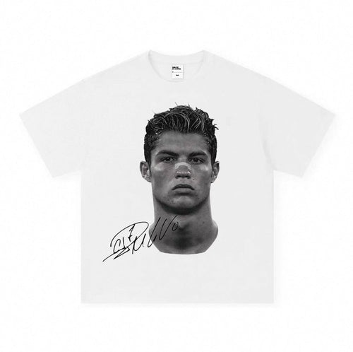 CR7 Shirt/Long-sleeve