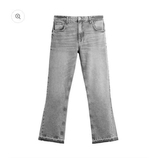 "Downtown" Flared Jeans