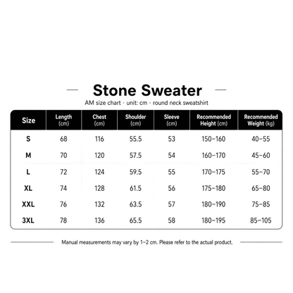 Stone Sweater