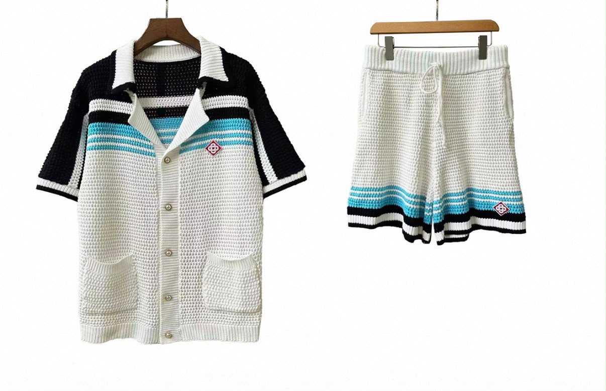 CASA SET SUMMER WOOL