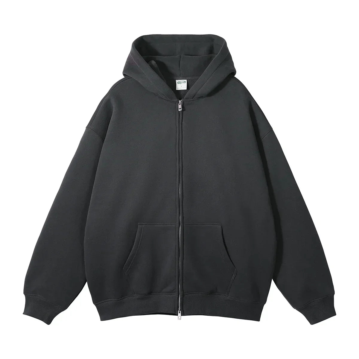 ZIP HOODIE