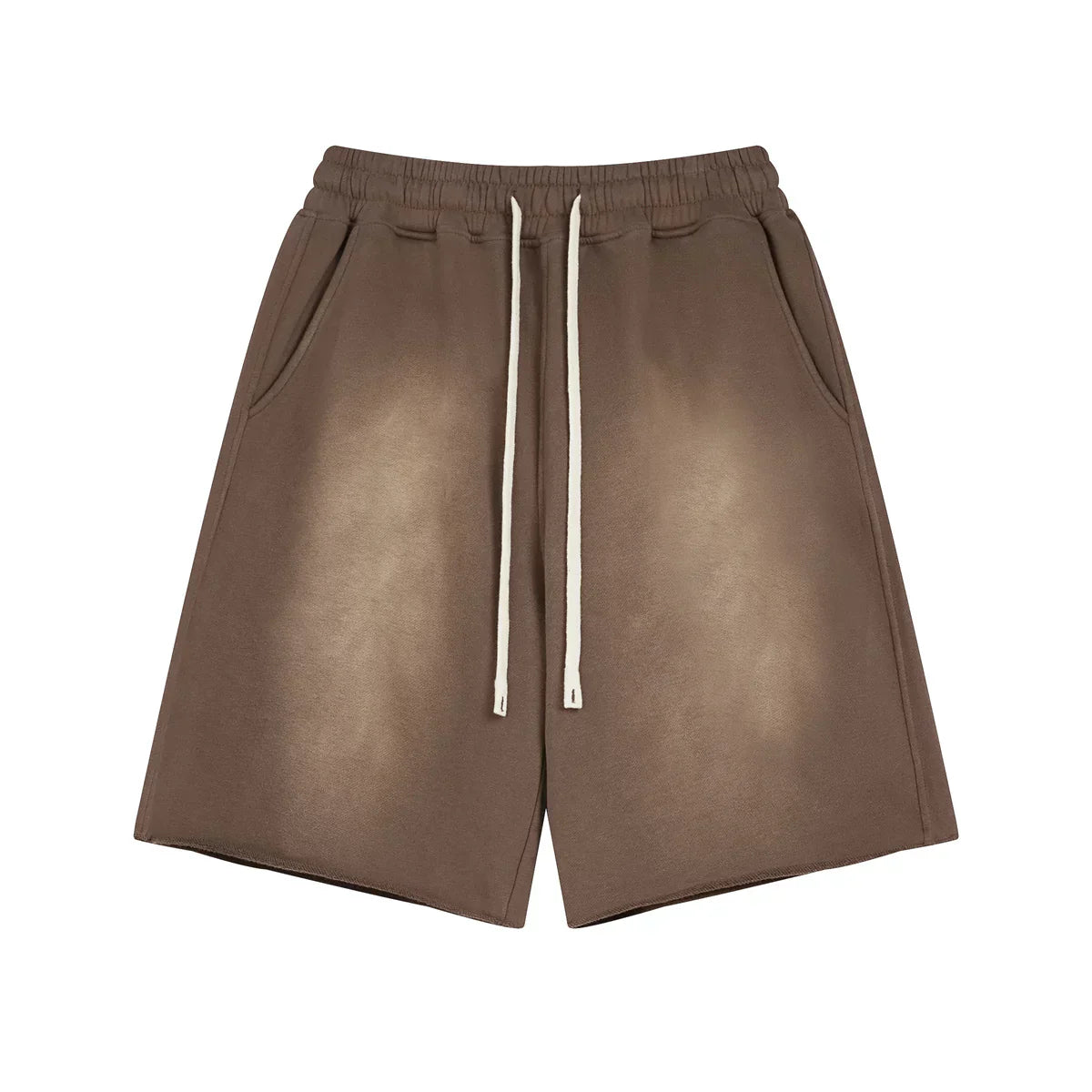 WASHED SHORTS