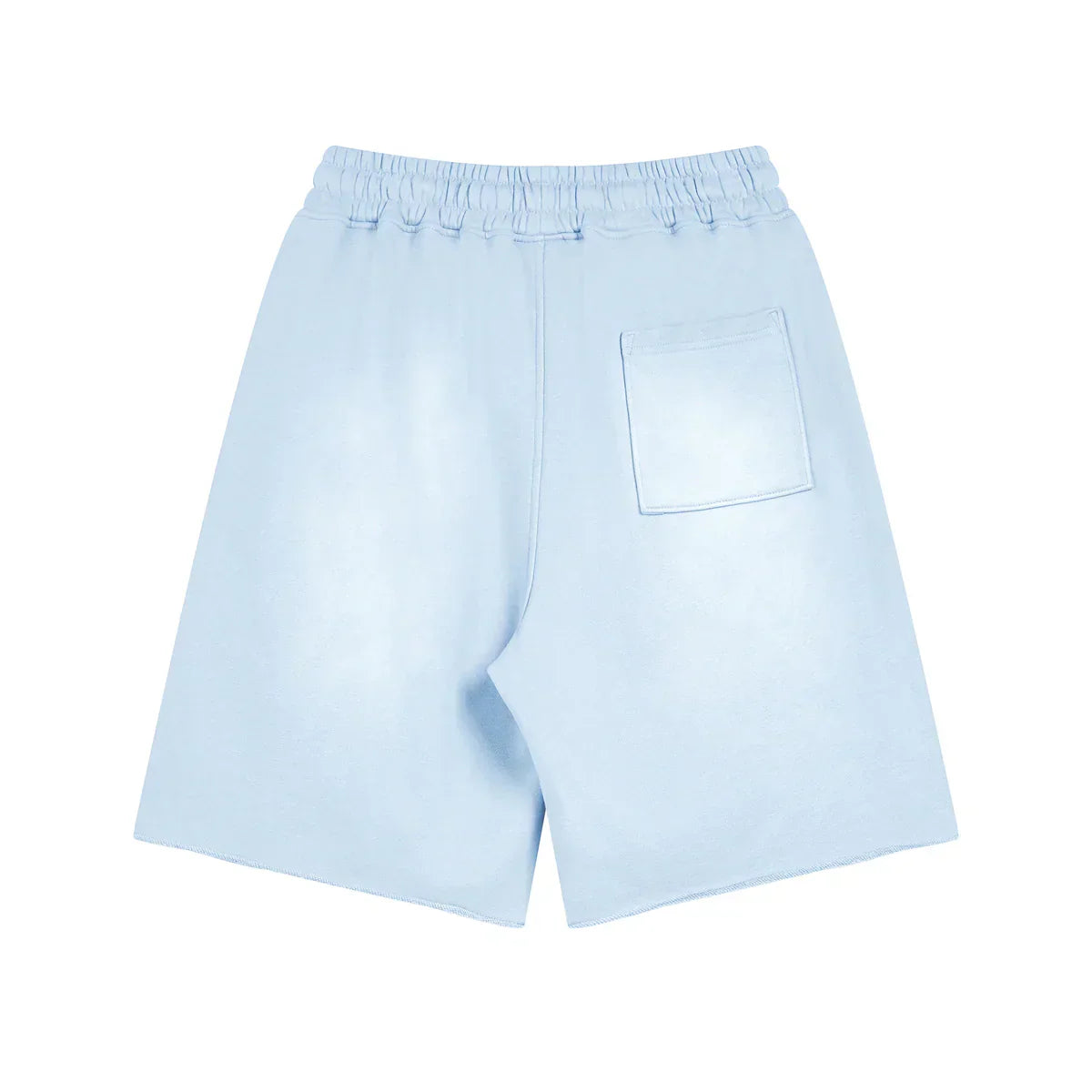 WASHED SHORTS