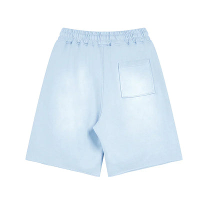 WASHED SHORTS