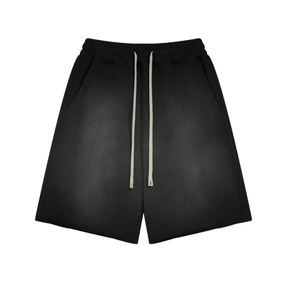 WASHED SHORTS