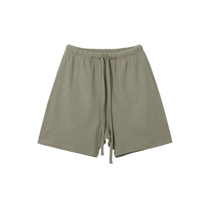 DRAWSTRING SHORTS