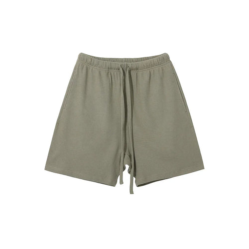 DRAWSTRING SHORTS