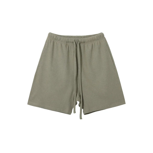 DRAWSTRING SHORTS