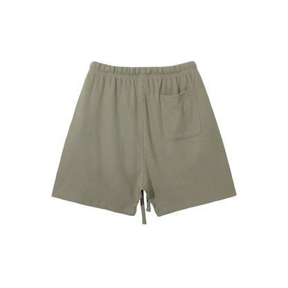 DRAWSTRING SHORTS