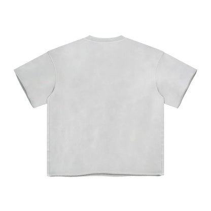 WASHED TEE
