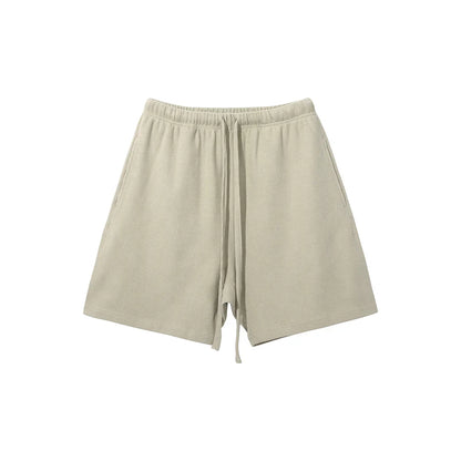 DRAWSTRING SHORTS