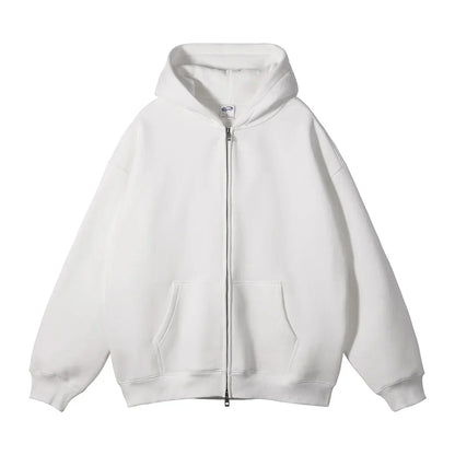 ZIP HOODIE