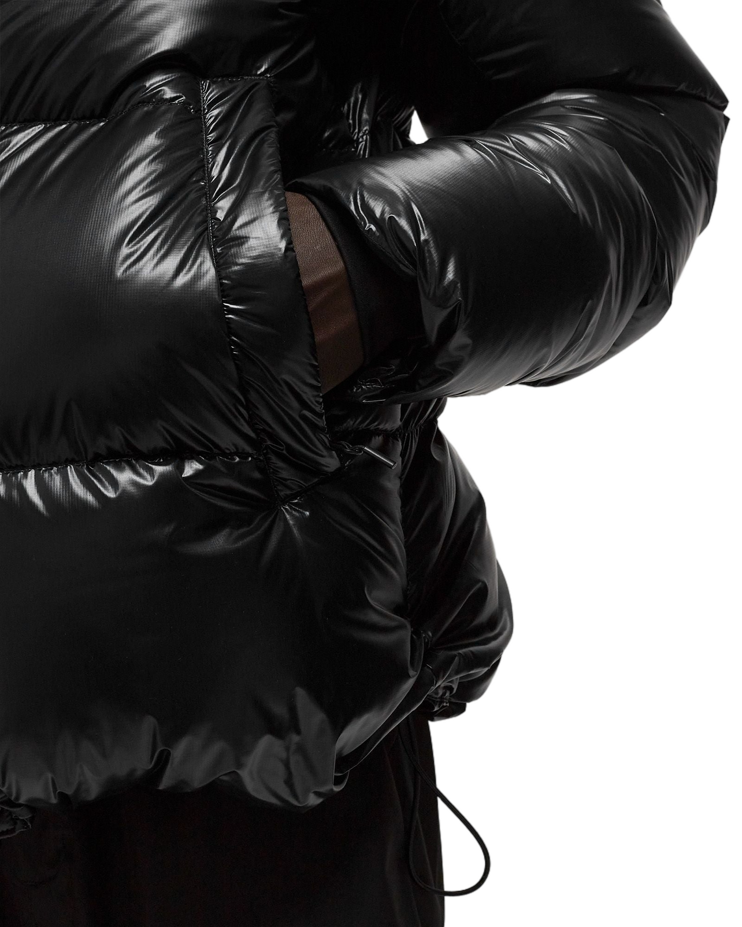 "CG" Puffer Jacket (High-Quality Version)