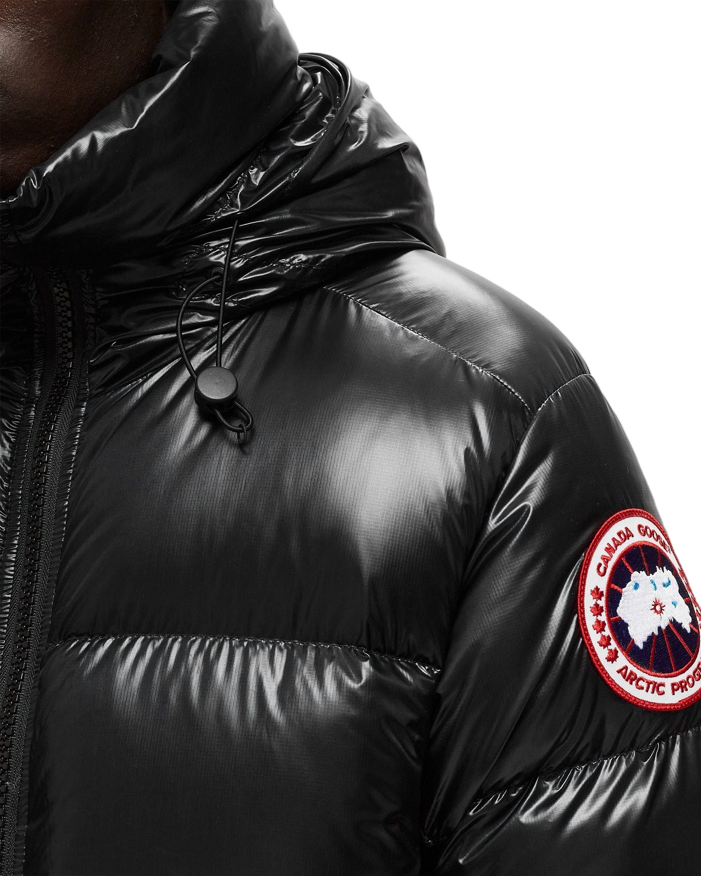 "CG" Puffer Jacket (Budget Quality Version)