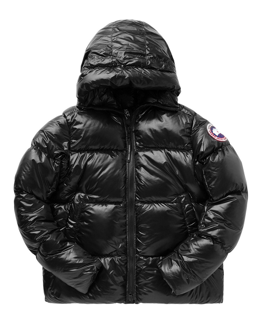 "CG" Puffer Jacket (High-Quality Version)