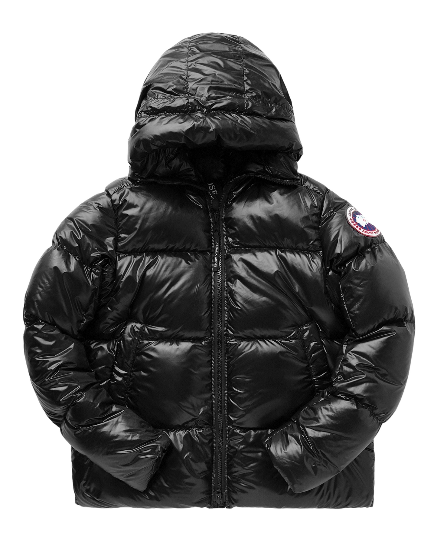 "CG" Puffer Jacket (High-Quality Version)