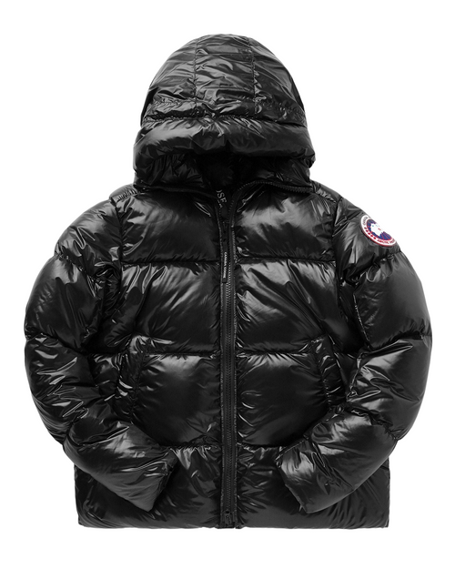 "CG" Puffer Jacket (Budget Quality Version)