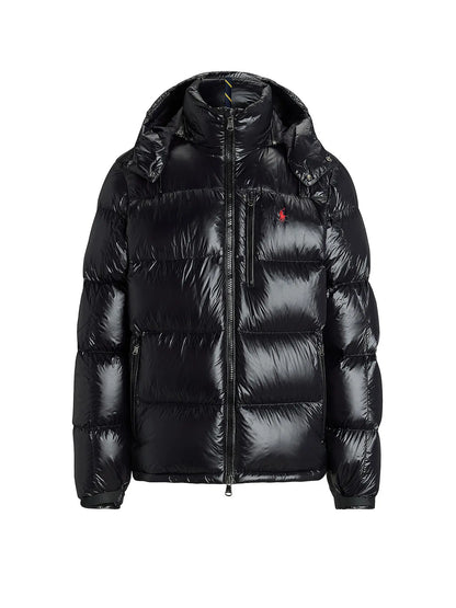 "RL" Shiny Puffer