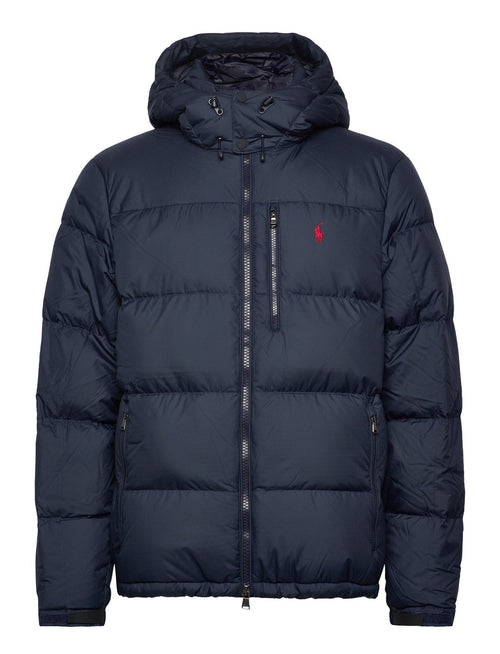 "RL" puffer jacket