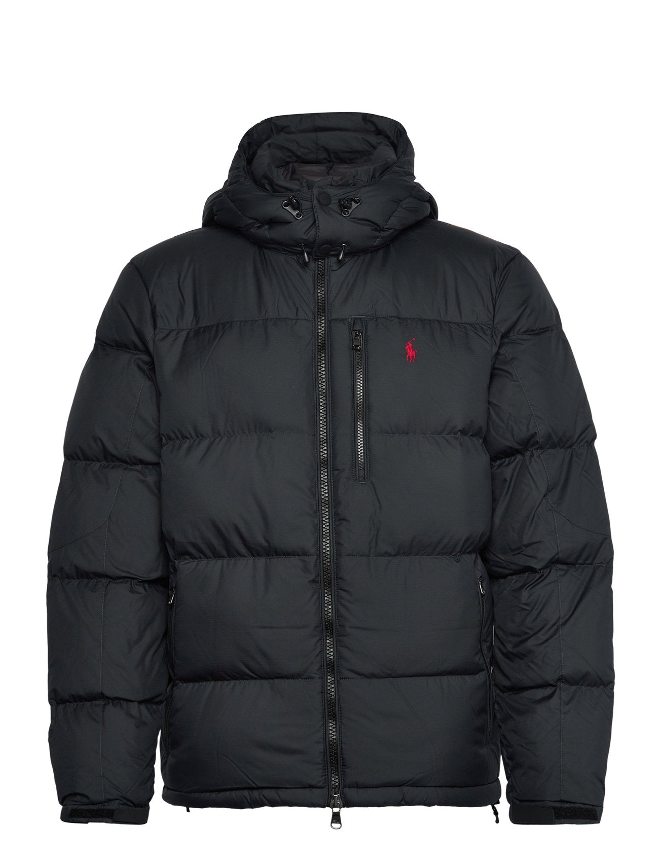 "RL" puffer jacket